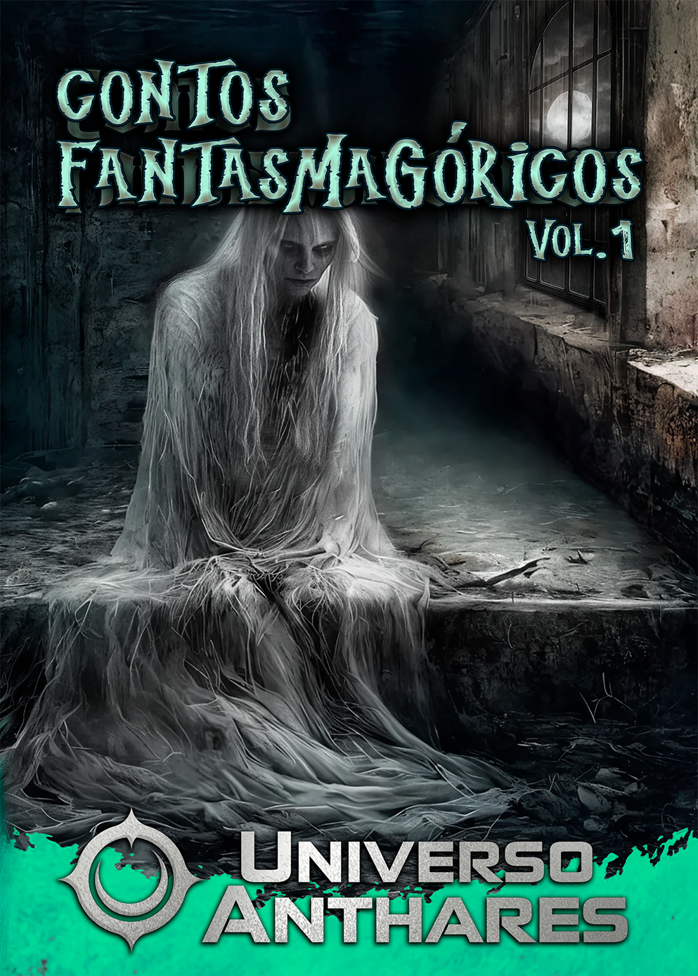 contos fantasmagóricos volume 1